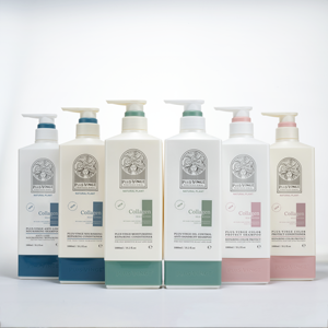 Shampooing <span class=keywords><strong>et</strong></span> après-<span class=keywords><strong>shampoing</strong></span> réparateurs anti-chute à base de collagène <span class=keywords><strong>et</strong></span> de protéines de soie, <span class=keywords><strong>pour</strong></span> <span class=keywords><strong>cheveux</strong></span> fins <span class=keywords><strong>et</strong></span> abîmés, vente en gros d'usine - Product Image 6