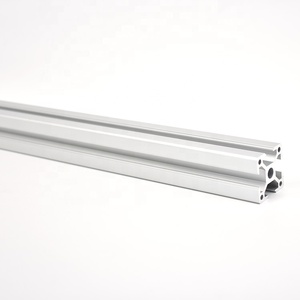Profilés <span class=keywords><strong>PVC</strong></span> modulaires de qualité 4040 V-slot, V 4040 <span class=keywords><strong>noir</strong></span> anodisé, support en T à rainure en T en aluminium - Product Image 3