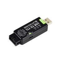 USB a TTL,TTL a USB, FT232 Módulo de comunicación serie USB UART para medidor de agua inteligente