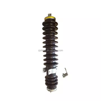 Parafoudres extérieurs en porcelaine à l'oxyde de zinc Shuangfeng, haute tension 24KV, Y10W-24KV, protection contre la foudre et mise à la terre