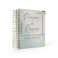Carnet de Prières Personnalisé en Gros : Journal de Réflexion Quotidienne, Planificateur de Prières, Agenda de Prières Intentionnelles, Cahier d'Étude Biblique