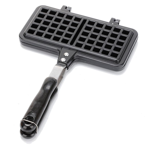 Molde para Hacer Waffles de Doble Cara S132, Bandeja para Hornear Waffles, Sartén para Desayunos, Venta al por Mayor - Product Image 1