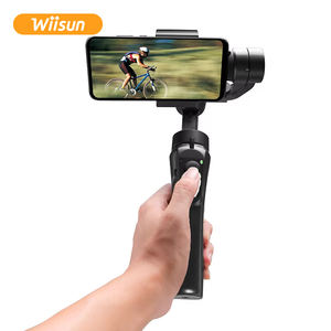 F6 โทรศัพท์มือถือพร้อมกิมบอลกันสั่น <span class=keywords><strong>3</strong></span> แกน สำหรับถ่ายวิดีโอ พร้อมแบตเตอรี่ 2500mAh รุ่น Sport Inception - Product Image 6