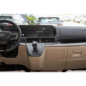 Tourneo <span class=keywords><strong>Custom</strong></span> 2024 FWD Benzina, Trazione Anteriore, MPV di Medie <span class=keywords><strong>Dimensioni</strong></span>, 2.0T 220 Cavalli L4, Auto Usata - Product Image 3