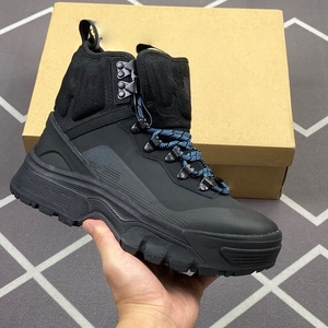 Scarponi Tattici Versatili e Traspiranti Antiscivolo per Tutte le Stagioni, Scarpe da Trekking per Uomo e <span class=keywords><strong>Donna</strong></span> per Escursioni in Montagna e Natura - Product Image 6