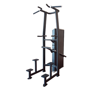 Offre Spéciale – Appareil de Fitness Multifonction Unisexe pour Exercices de Gymnastique, Équipement pour Tractions et Pompes Assistées L8009A - Product Image 3