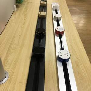 <span class=keywords><strong>Eurob</strong></span> LED Light Downlight con adaptador de tipo general internacional Track Socket Categoría de producto Enchufes y enchufes - Product Image 2