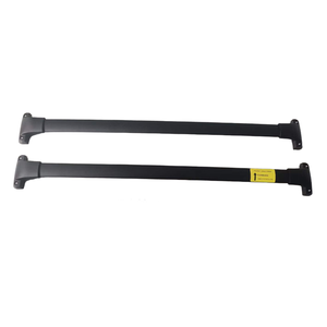 Barras Transversales para Techo de Auto JOESHIER, Aleación de Aluminio, 100 kg+, Rieles Portaequipajes, Fácil Instalación para Isuzu D-MAX 2021+ - Product Image 3