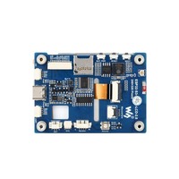 ESP32-S3 papan pengembangan layar 2.8 inci, 240x320,IPS,32-bit LX7 prosesor Dual-core, frekuensi hingga 240MHz, antena Onboard