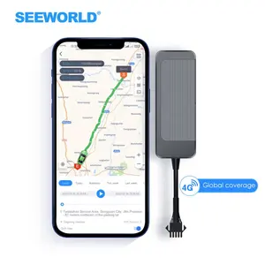 SEEWORLD-navegador GPS para motocicleta R12L Pro, dispositivo de seguimiento Global, módem IoT Lte, novedad