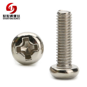 Phillips cabeza máquina de <span class=keywords><strong>VESA</strong></span> TV o Monitor Tornillo de montaje - Product Image 1