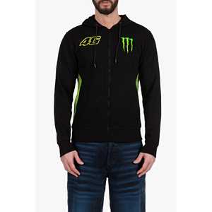 Calentador de Cuello Bagnaia Monster-Energy 63, Multicolor, de Poliéster, Calentador de Brazos VR46 Riders Academy para Deportes al Aire Libre - Product Image 4