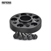 Spacer Roda untuk Jetour Traveller Shanhai T2 T1 Shanhai T1 5x108 CB60.1 15mm hingga 35mm Forged Hub Centric Active Cooling BONOSS
