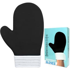 화학 요법 냉각 아이스 팩 장갑 손목을 보호하고 손 부종 제거 핫 & 콜드 팩 솔리드 젤 장갑. - Product Image 2