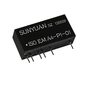 Conversor de transmissão de sinal analógico com sensor personalizado de 0-2.5V a 4-20mA