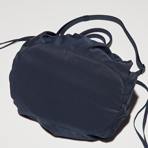Borsa leggera con coulisse, borsa a tracolla, borsa a mano per viaggi, lavoro, palestra - Product Image 4
