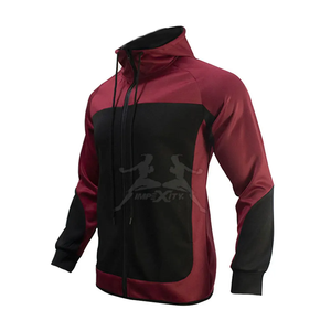 ชุดวอร์มสำหรับผู้ชายชุดวอร์มสำหรับผู้ชายโลโก้ออกแบบได้ตามต้องการ - Product Image 6