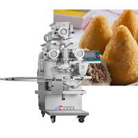 Machine de fabrication Coxinha