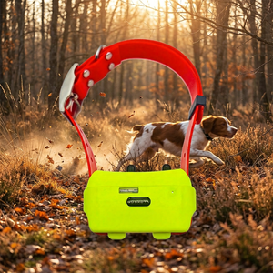 Collier GPS pour chien 4G GOOXOTA IK122T Pro, choc électrique, étanche, traceur d'animaux de compagnie, dispositif de suivi en temps réel pour chiens de chasse - Product Image 1
