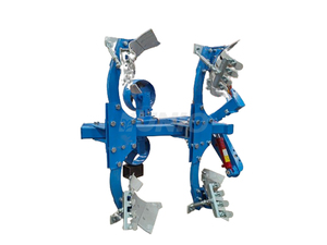 เครื่องไถแบบหมุนระบบไฮดรอลิกสำหรับการเกษตรที่บ้านเครื่องหางเสือแบบย้อนกลับ50-100HP - Product Image 2