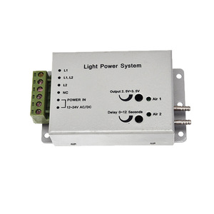 Dansdon ชุดอุปกรณ์จ่ายไฟเบอร์ออฟติก12-24V ac/dc ระบบไฟสำหรับใช้ในเชิงพาณิชย์ - Product Image 2