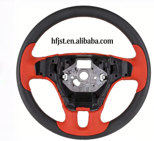 <span class=keywords><strong>Volant</strong></span> en cuir pour Continental Carbon Fiber OHC MOTORS - Product Image 3