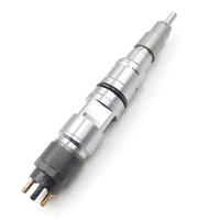 0445120460 Conjunto de Inyector de Combustible Common Rail DLLA150P2569 F00RJ04542 Otras Piezas para Camiones