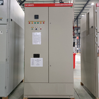 Démarreur progressif de résistance aux liquides 6kV pour panneau de démarrage de moteur de moulin à rouleaux