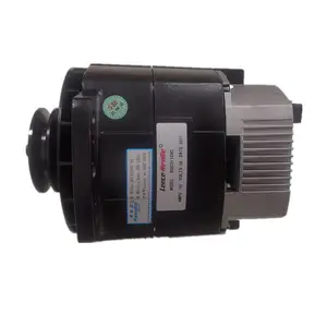 Alternator Mobil 28V 150A 8SC3110VC Kualitas Tinggi untuk Generator AC Sistem Kelistrikan KLQ6119 Bus HIGER