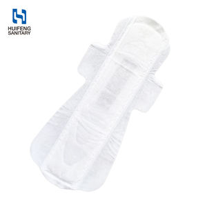 Serviettes hygiéniques pour femmes à prix abordable, ultra-fines, ailées, super absorbantes, en <span class=keywords><strong>coton</strong></span> biologique et aux herbes - Product Image 4