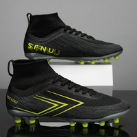 SAIFEINU exercice tacos de futbol chaussure de football 1 paire chaussures de football de sport chaussures à crampons de football homme chaussures de football