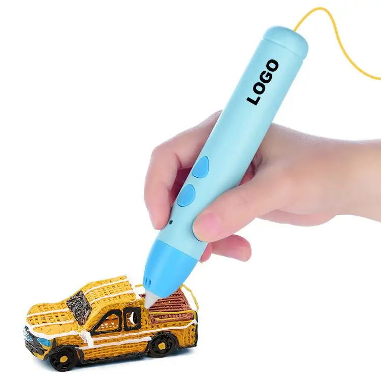 Factory Direct Sale Printing Price Of Custom Logo Color Kit Cultivate Children's Imagination 3D Printer Pen