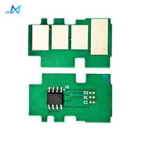 Reset Chip Toner W1105A 105A untuk HP 135a/135w/137fnw 107a/107w, Chip Cartridge Kompatibel, Isi Ulang Chip Toner