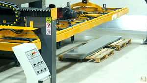 Thép CuộN cắt theo chiều dài và máy rạch và cuộn dây thép uncoiling san lấp mặt bằng cắt xếp chồng dòng - Product Image 6