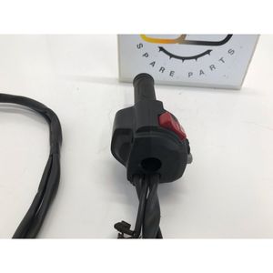 Interruttore luce destro per BMW R 1250 GS 2019-2023, controllo manubrio moto - Product Image 5