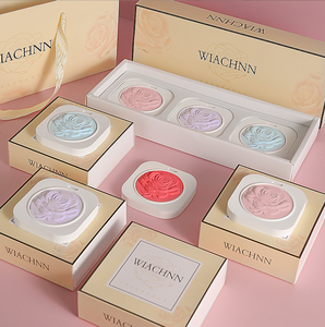 Подгонянный ароматический камень из керамической розовой глины для автомобиля освежитель воздуха камень для домашнего декора - Product Image 3