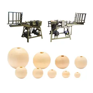 multifunction wood Abacus bead making machine rosary wood Beads making machine