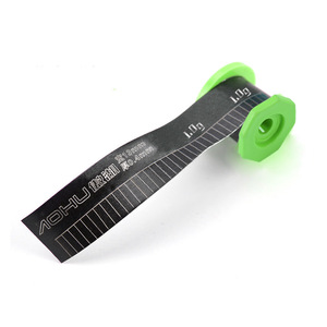 Plomb de pêche cylindrique Aohu 1,0 g pour la pêche à la ligne et au trolling - Product Image 2