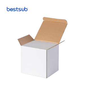 Wholesale BH12 11oz <strong>Mug</strong> <strong>Box</strong> with Foam for Sublimation <strong>Mug</strong> - Product Image 4