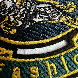 Khẩu hiệu đội, huy hiệu tinh thần chiến thuật, miếng vá huy hiệu cánh tay móc và vòng - Product Image 5