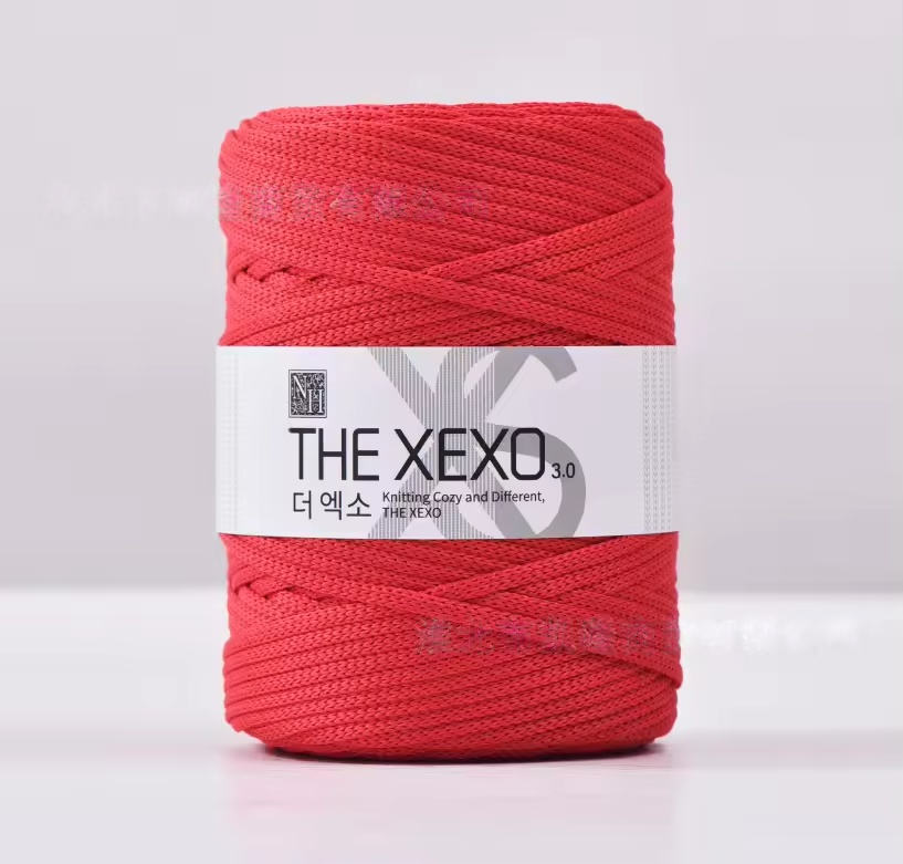 No.7 apple red