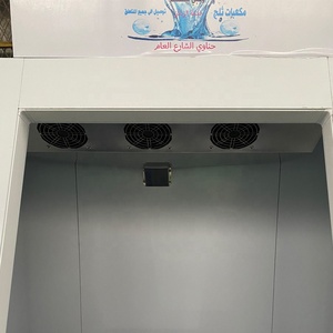 60 100 Feet Khối Công Suất Rắn Cửa Đóng Gói Ice Box Máy Bán Hàng Tự Động - Product Image 4