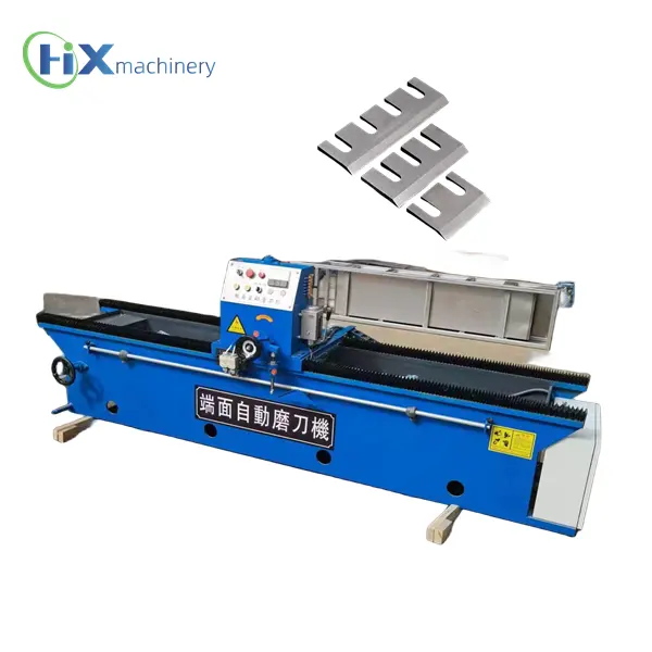 Automatic Crusher Blade Crusher Straight Knife Knife Sharpening For Crusher Cutter Grinding