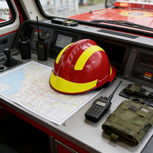 <span class=keywords><strong>Casque</strong></span> de sauvetage d'urgence F2, <span class=keywords><strong>casque</strong></span> de <span class=keywords><strong>pompier</strong></span>, <span class=keywords><strong>casque</strong></span> de protection forestière, lunettes de protection, support de <span class=keywords><strong>lampe</strong></span> torche - Product Image 4