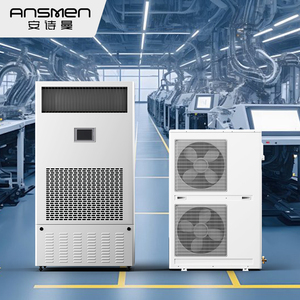 Sistema de Control de Temperatura y Humedad Constante de Precisión para Laboratorio o Bodega, Tipo Split, Fabricación OEM - Product Image 4