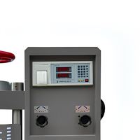 Máquina de Ensayo de Compresión Hidráulica de Alta Precisión 2000KN DYE-2000 con Plato de 240mm para Resistencia del Hormigón según Norma ISO