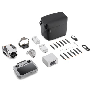 <span class=keywords><strong>DJI</strong></span> <span class=keywords><strong>MINI</strong></span> 4 Pro Fly more Combo 4K โดรน <span class=keywords><strong>DJI</strong></span> RC2รีโมท (มีหน้าจอ) + แบตเตอรี่3ก้อนของแท้ - Product Image 2