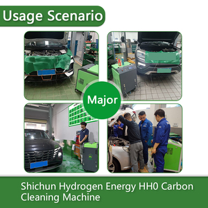 Decarbonizador de Oxihidrógeno HHO Ajustable de 700L, <span class=keywords><strong>Limpiador</strong></span> de Carbono para Motores de Gasolina/Diésel, Ecológico, de Alta Eficiencia, con Enfriamiento por Aire - Product Image 5