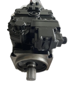 Pompe à piston 90R055 90R 90R075 90R100 Série 90R055MF1V6D3S1L02NNN424228 785857 Axiale pour application en excavatrice - Product Image 4