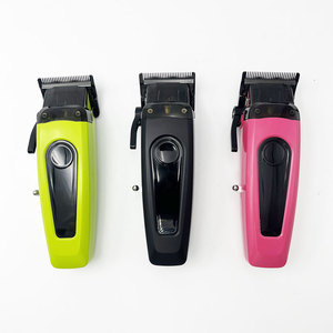 2025 la última máquina de <span class=keywords><strong>afeitar</strong></span> con base de carga Mquinas De <span class=keywords><strong>Barbera</strong></span> Hair Tools Zero Gapped Trimmer Barber Supplies - Product Image 4